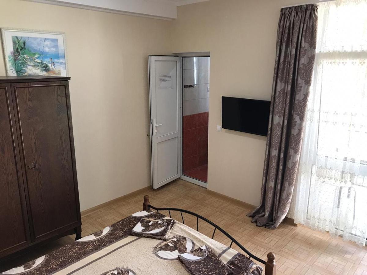 White House Hotel Gagra Exterior foto