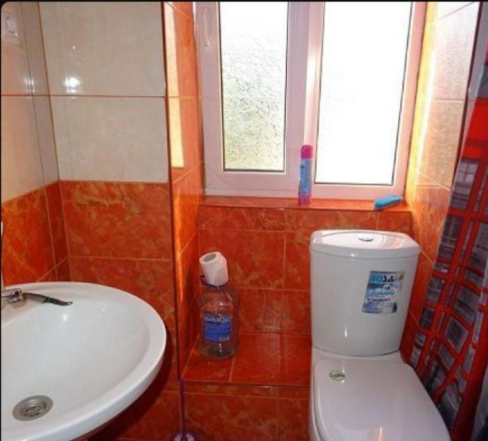 White House Hotel Gagra Exterior foto
