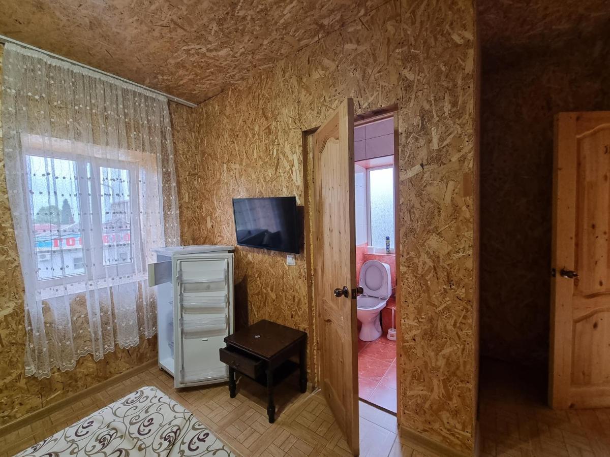 White House Hotel Gagra Exterior foto